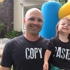 Meet your Posher, Scott